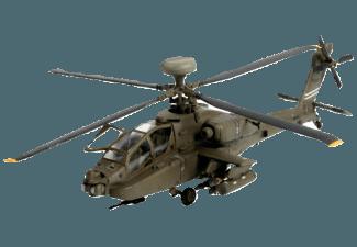 REVELL 64046 AH-64D Longbow Apache Olivgrün