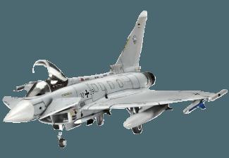 REVELL 64282 Eurofighter Typhoon Grau
