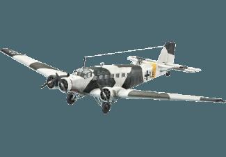 REVELL 64843 Junkers JU52/3M Camouflage, REVELL, 64843, Junkers, JU52/3M, Camouflage