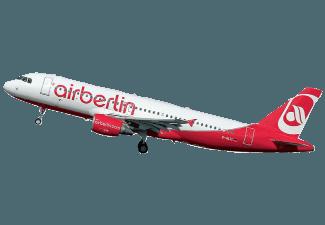 REVELL 64861 Airbus A320 Airberlin Weiß/Rot