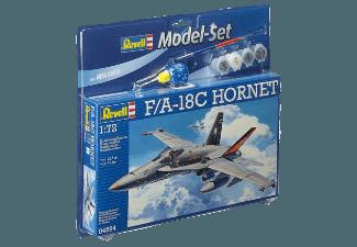 REVELL 64894 F/A-18C Hornet Camouflage, REVELL, 64894, F/A-18C, Hornet, Camouflage