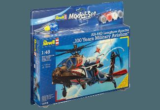 REVELL 64896 AH-64D Apache 100-MIL Camouflage, REVELL, 64896, AH-64D, Apache, 100-MIL, Camouflage