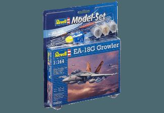 REVELL 64904 EA-18G Growler Grau, REVELL, 64904, EA-18G, Growler, Grau