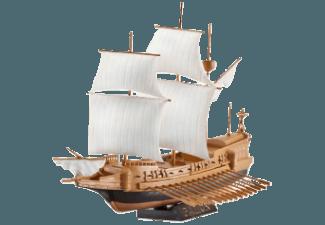 REVELL 65899 Spanische Galleon Braun, REVELL, 65899, Spanische, Galleon, Braun