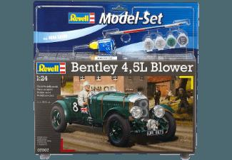 REVELL 67007 Bentley 4.5L Blower Grün