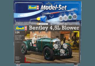 REVELL 67007 Bentley 4.5L Blower Grün, REVELL, 67007, Bentley, 4.5L, Blower, Grün