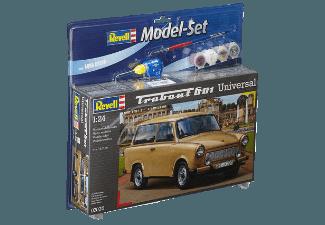 REVELL 67070 Trabant 601 Universal Orange