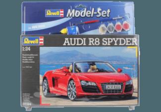 REVELL 67094 Audi R8 Spyder Rot