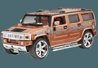 REVELL 67186 Hummer H2 Orange