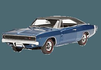 REVELL 67188 1968 Dodge Charger Blau, REVELL, 67188, 1968, Dodge, Charger, Blau