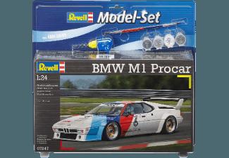 REVELL 67247 BMW M1 Procar Weiß