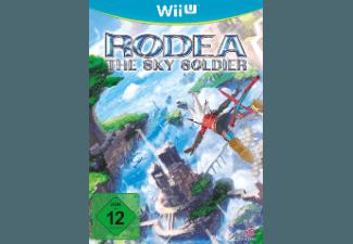 Rodea the Sky Soldier Special Edition inkl. Wii Version [Nintendo Wii U]