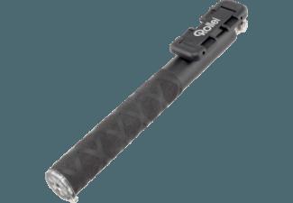 ROLLEI 21576 4 Fun Einbein Selfiestick, Schwarz, (Ausziehbar bis 900 mm), ROLLEI, 21576, 4, Fun, Einbein, Selfiestick, Schwarz, Ausziehbar, bis, 900, mm,