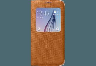 SAMSUNG EF-CG920BOEGWW S-View Cover Handytasche Galaxy S6