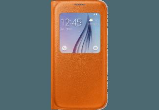 SAMSUNG EF-CG920POEGWW S-View Cover Handytasche Galaxy S6