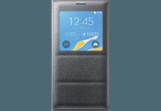 SAMSUNG EF-CN910BCEGWW S-View Cover Handytasche Galaxy Note 4