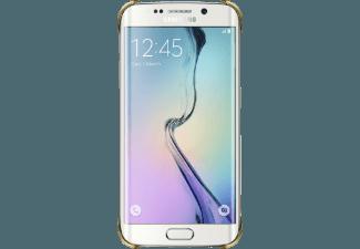 SAMSUNG EF-QG925BFEGWW ClearCover Clear Cover Galaxy S6 edge