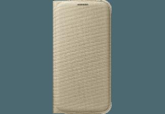 SAMSUNG EF-WG920BFEGWW Flip Wallet Handytasche Galaxy S6
