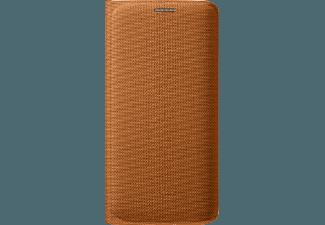 SAMSUNG EF-WG925BOEGWW Flip Wallet Wallet Galaxy S6 edge