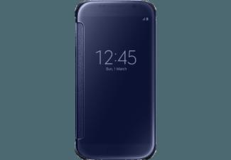 SAMSUNG EF-ZG920BBEGWW Clear View Cover Cover Galaxy S6