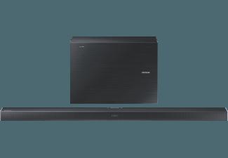 SAMSUNG HW-J650 Soundbar (4.1 Heimkino-System, Bluetooth, Schwarz), SAMSUNG, HW-J650, Soundbar, 4.1, Heimkino-System, Bluetooth, Schwarz,