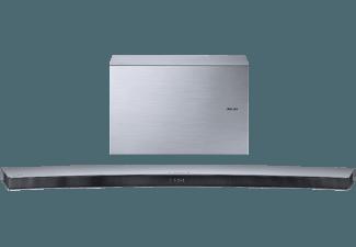 SAMSUNG HW-J7501 Soundbar (8.1 Heimkino-System, Bluetooth, Silber), SAMSUNG, HW-J7501, Soundbar, 8.1, Heimkino-System, Bluetooth, Silber,