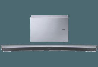 SAMSUNG HW-J8501 Soundbar (9.1 Heimkino-System, Bluetooth, Silber)