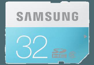 SAMSUNG SDHC Speicherkarte 32 GB MB-SS32D-EU , Class 6, 32 GB, SAMSUNG, SDHC, Speicherkarte, 32, GB, MB-SS32D-EU, Class, 6, 32, GB