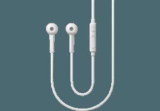 SAMSUNG Stereo-Headset Klinke 3,5 mm mit Mikrophon White, SAMSUNG, Stereo-Headset, Klinke, 3,5, mm, Mikrophon, White