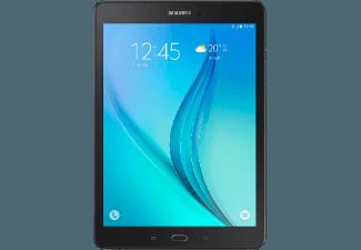 SAMSUNG Tab A LTE 16 GB LTE Tablet Schwarz