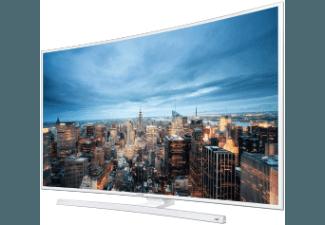 SAMSUNG UE40JU6580U LED TV (Curved, 40 Zoll, UHD 4K, SMART TV)