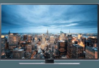 SAMSUNG UE55JU6450U LED TV (Flat, 55 Zoll, UHD 4K, SMART TV)