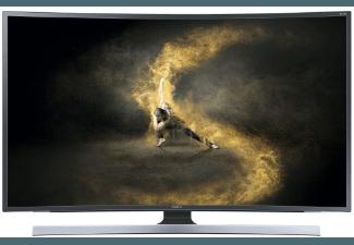 SAMSUNG UE65JS8590T LED TV (Curved, 65 Zoll, UHD 4K, 3D, SMART TV)