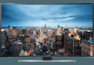 SAMSUNG UE65JU6550U LED TV (Curved, 65 Zoll, UHD 4K, SMART TV)