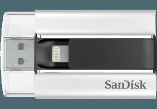 SANDISK SDIX-016G-G57 I-XPAND Flash-Laufwerk, SANDISK, SDIX-016G-G57, I-XPAND, Flash-Laufwerk