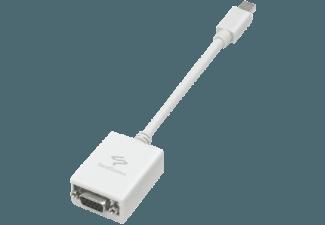 SENDSTATION Adapter: MiniDisplayPort auf VGA Mini DisplayPort auf VGA