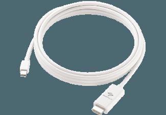 SENDSTATION Mini DisplayPort HDMI Cable