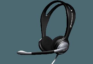 SENNHEISER PC 131 Kopfbügel-Headset Schwarz