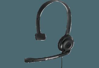 SENNHEISER PC 2 CHAT Headset Schwarz