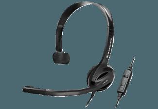 SENNHEISER PC 26 CALL CONTROL Headset Schwarz