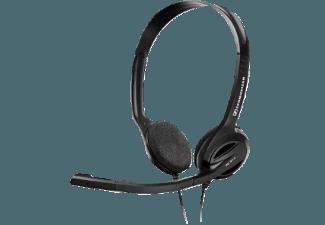 SENNHEISER PC 31 II Headset Schwarz, SENNHEISER, PC, 31, II, Headset, Schwarz