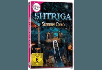 Shtriga: Summer Camp [PC], Shtriga:, Summer, Camp, PC,