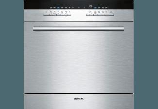 SIEMENS SC76M541EU Geschirrspüler (A , 595 mm breit, 45 dB (A), Edelstahl)