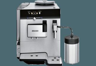 SIEMENS TE 809511 DE Kaffeevollautomat (Scheibenmahlwerk, 2.4 Liter, Edelstahl), SIEMENS, TE, 809511, DE, Kaffeevollautomat, Scheibenmahlwerk, 2.4, Liter, Edelstahl,