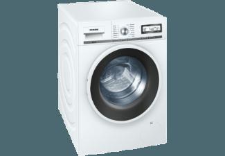 SIEMENS WM 14 Y 54 S Waschmaschine (8 kg, 1400 U/Min, A   )