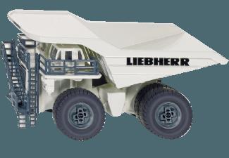 SIKU 1807 Liebherr Muldenkipper T264 Weiß, SIKU, 1807, Liebherr, Muldenkipper, T264, Weiß