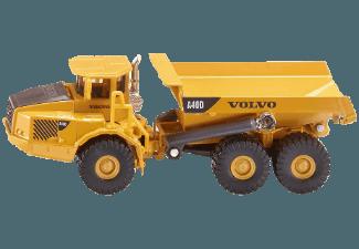 SIKU 1877 Volvo Dumper Gelb