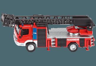 SIKU 2106 Feuerwehrdrehleiter Rot, SIKU, 2106, Feuerwehrdrehleiter, Rot