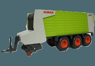 SIKU 2893 Claas Cargos Grün