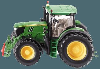 SIKU 3282 John Deere 6210R Grün